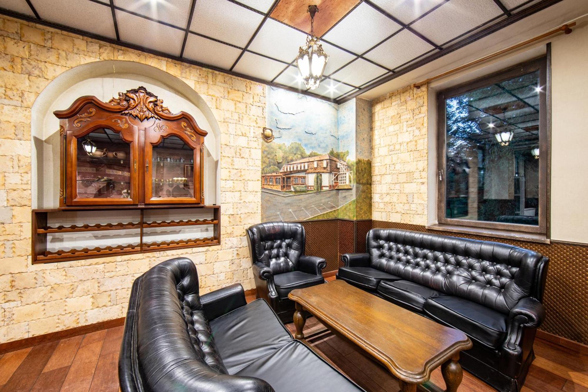 Hotel Armales Stakcin Εξωτερικό φωτογραφία