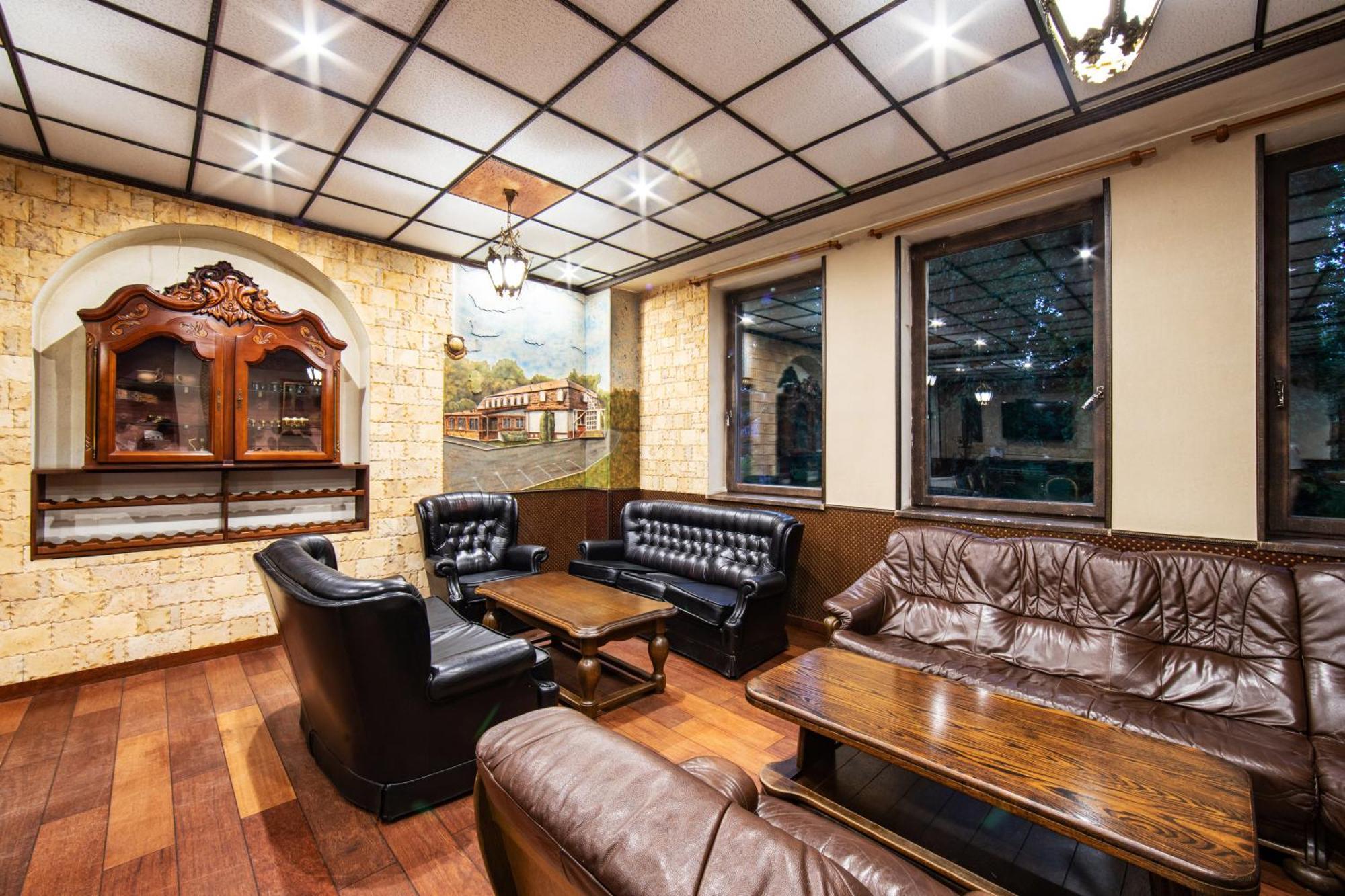 Hotel Armales Stakcin Εξωτερικό φωτογραφία