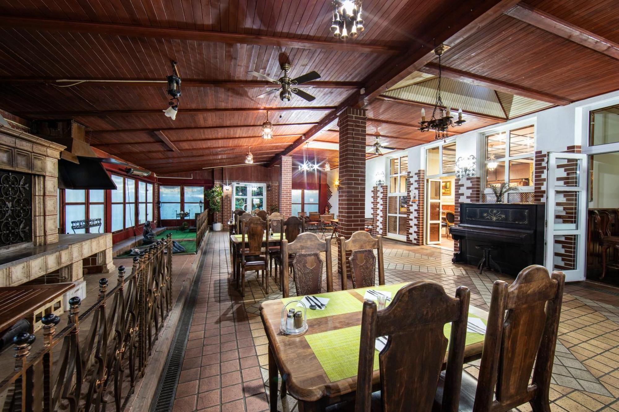 Hotel Armales Stakcin Εξωτερικό φωτογραφία
