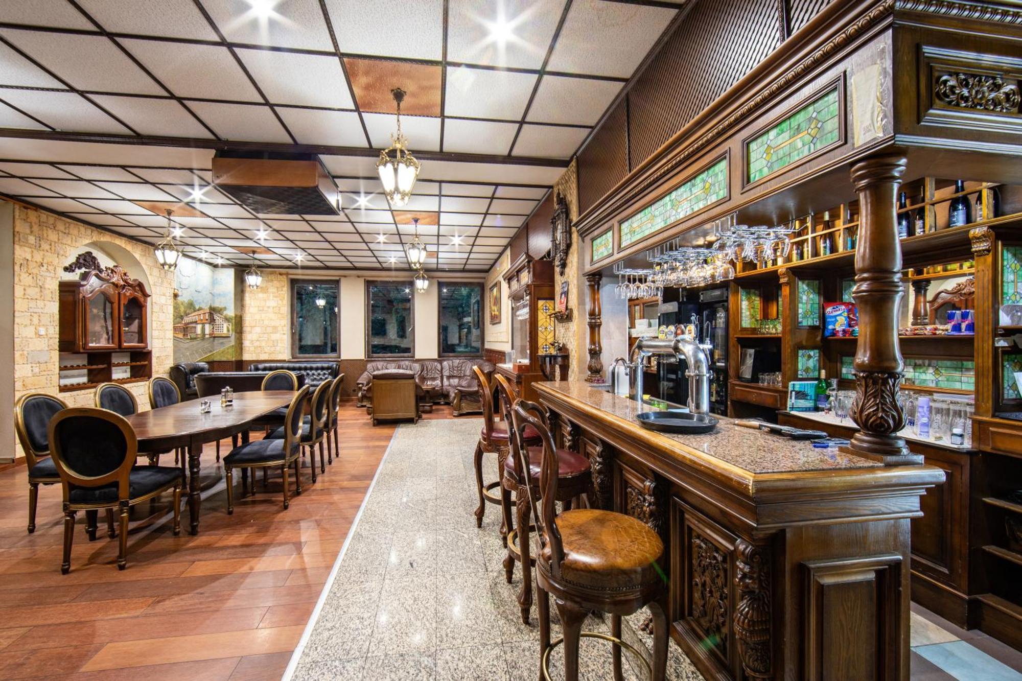 Hotel Armales Stakcin Εξωτερικό φωτογραφία