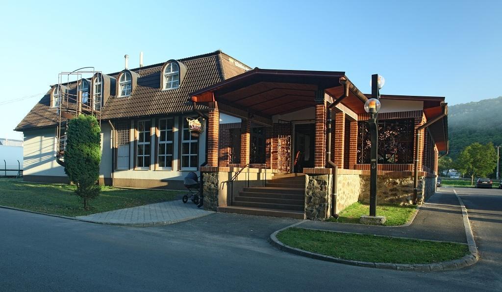 Hotel Armales Stakcin Εξωτερικό φωτογραφία