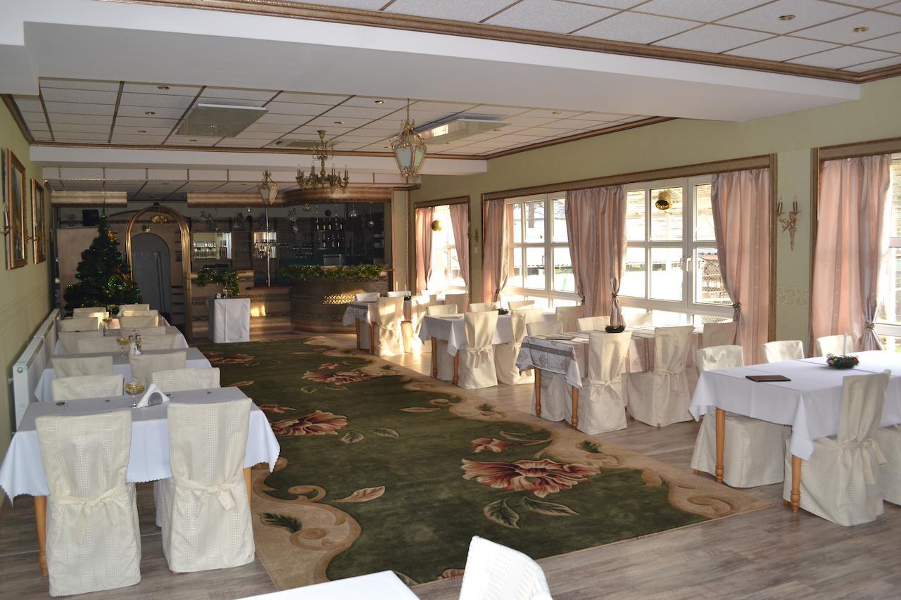 Hotel Armales Stakcin Εξωτερικό φωτογραφία