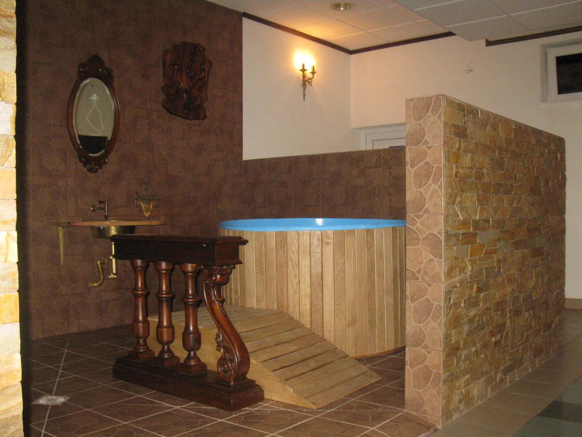 Hotel Armales Stakcin Εξωτερικό φωτογραφία