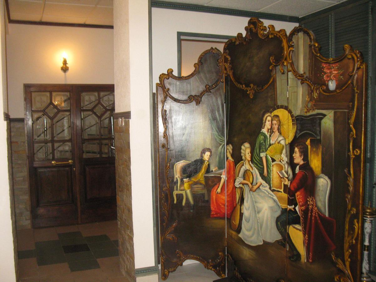 Hotel Armales Stakcin Εξωτερικό φωτογραφία